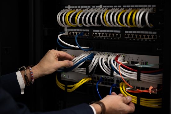 Baie de brassage MCN