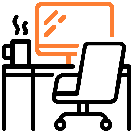 implantation des bureaux