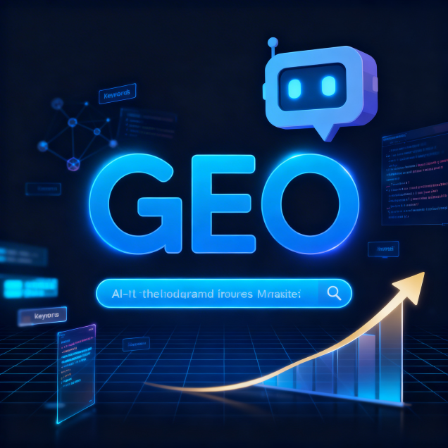 GEO - Référencement IA