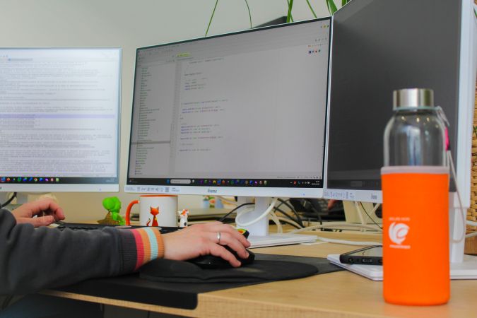 Développement site vitrine