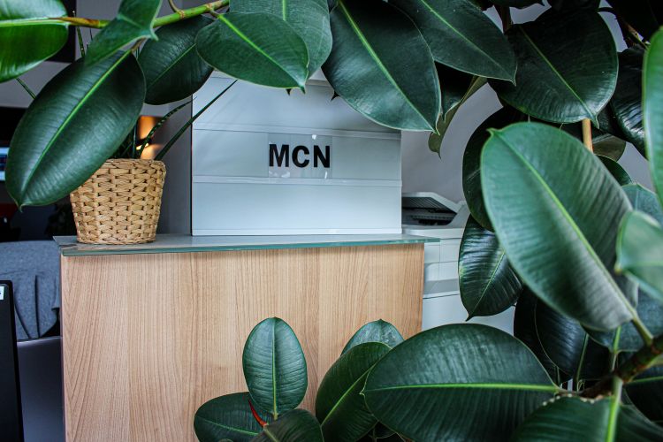 Équipe MCN Multimédia Concept Normandie