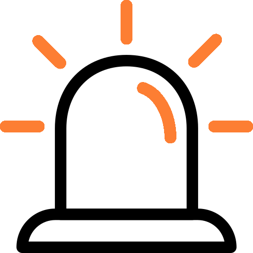 Procédures d'urgence