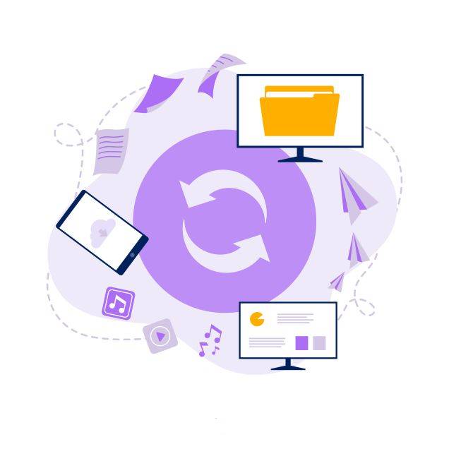 Restauration de données